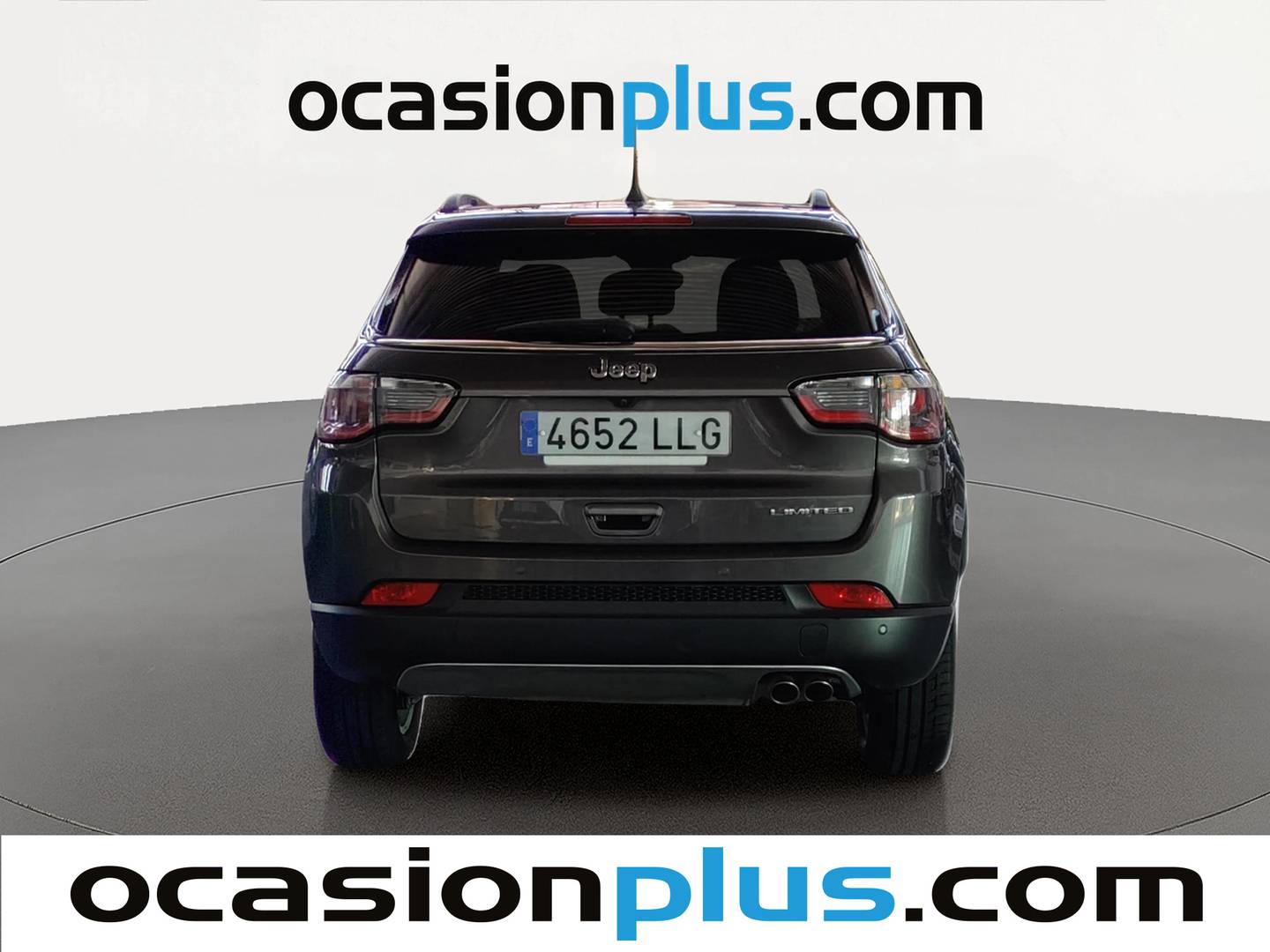 Jeep Compass Jeep Compass 1.3 Gse Limited 4x2 FWD (130 CV) barato