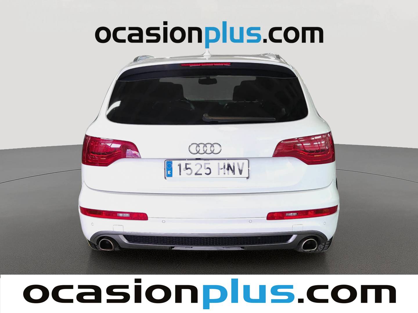 Audi Q7 Audi Q7 Ambition 3.0 TDI CD Quattro (245 CV) Tiptronic Pack S-Line km 0