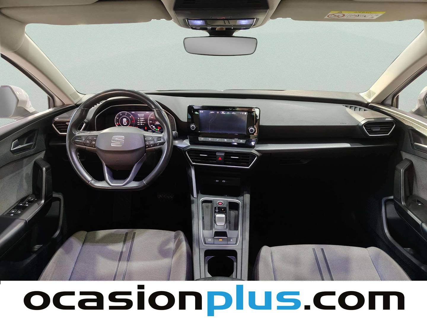 Seat León Seat León ST 2.0 TDI Style Go DSG (150 CV) de ocasión