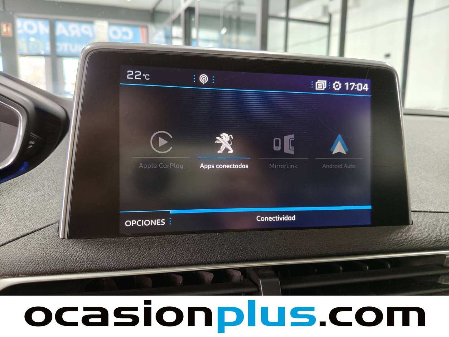 Extras y acabados del Peugeot 3008 Peugeot 3008 BlueHDI 130 S&S Allure EAT8 (130 CV)