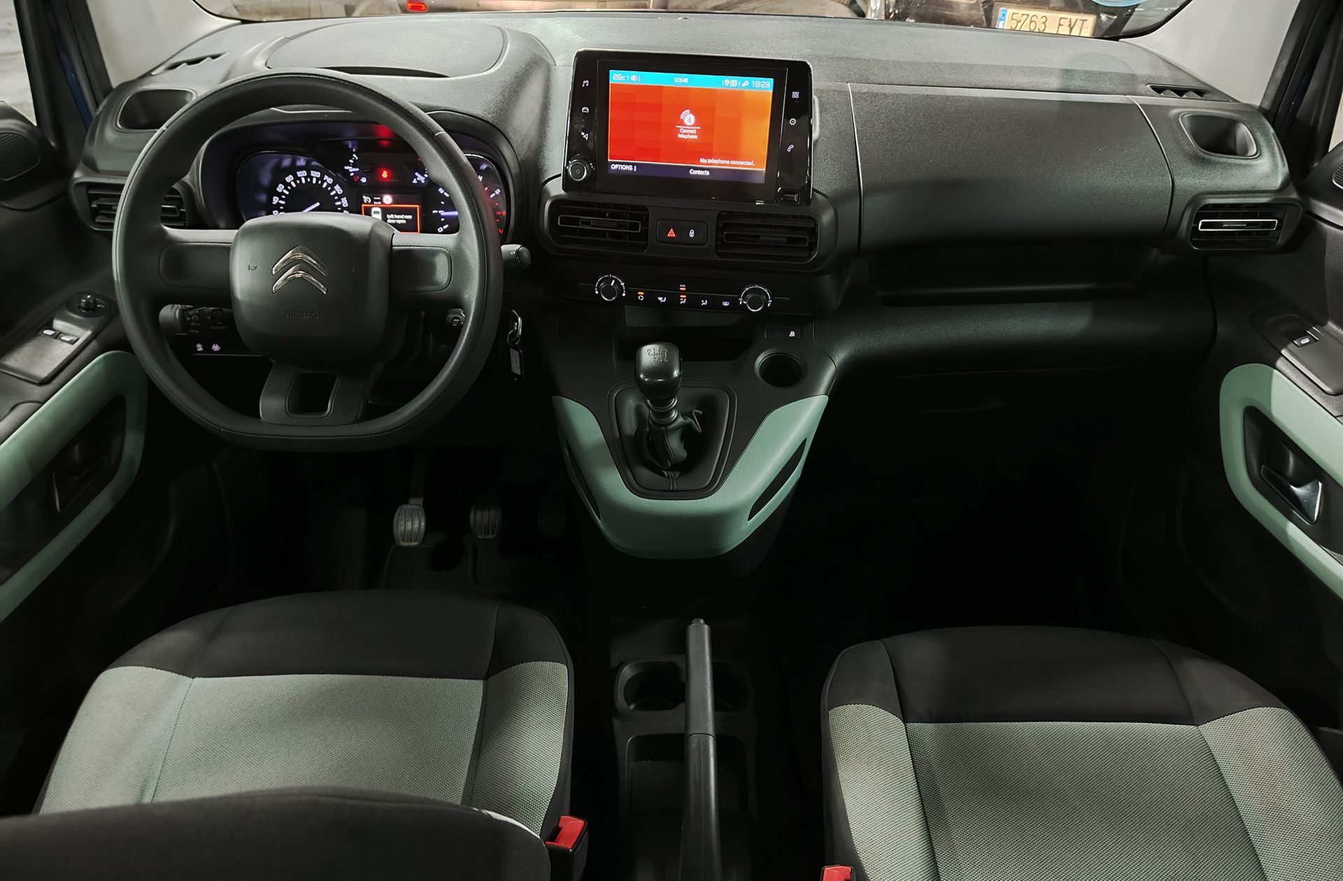 Citroën Berlingo Combi PureTech 110 Talla M Feel Semi-camperizada - foto 6
