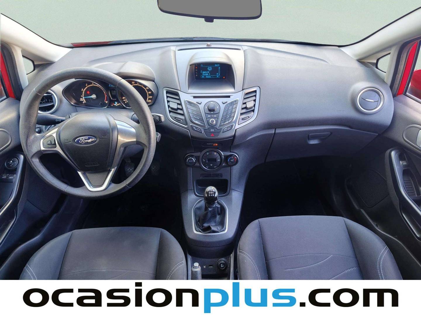 Ford Fiesta Ford Fiesta 1.0 EcoBoost Trend (100 CV) de ocasión