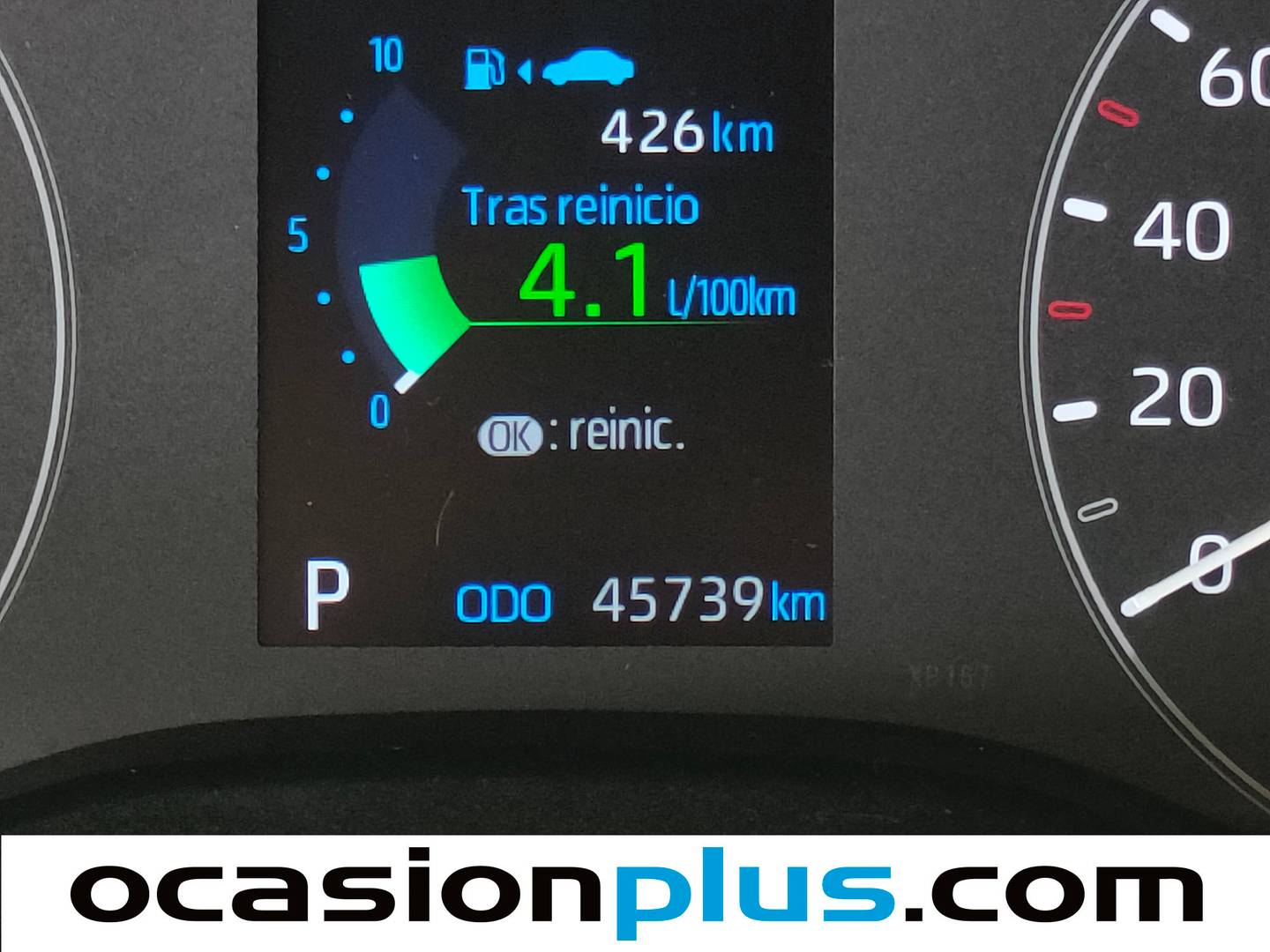 Toyota Yaris Toyota Yaris 120H Active Tech (116 CV) seminuevo