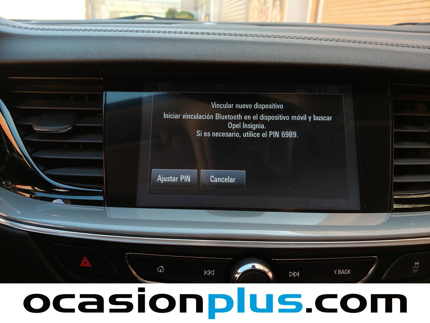 Opel Insignia Opel Insignia GS 1.5 Turbo XFL ecoTEC Selective (140 CV) 2018