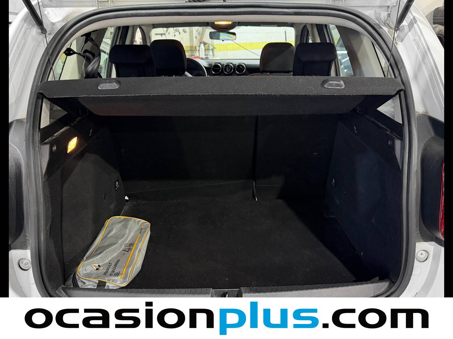 Fotos maletero Dacia Duster DACIA Duster Essential TCE (125CV) 4X2