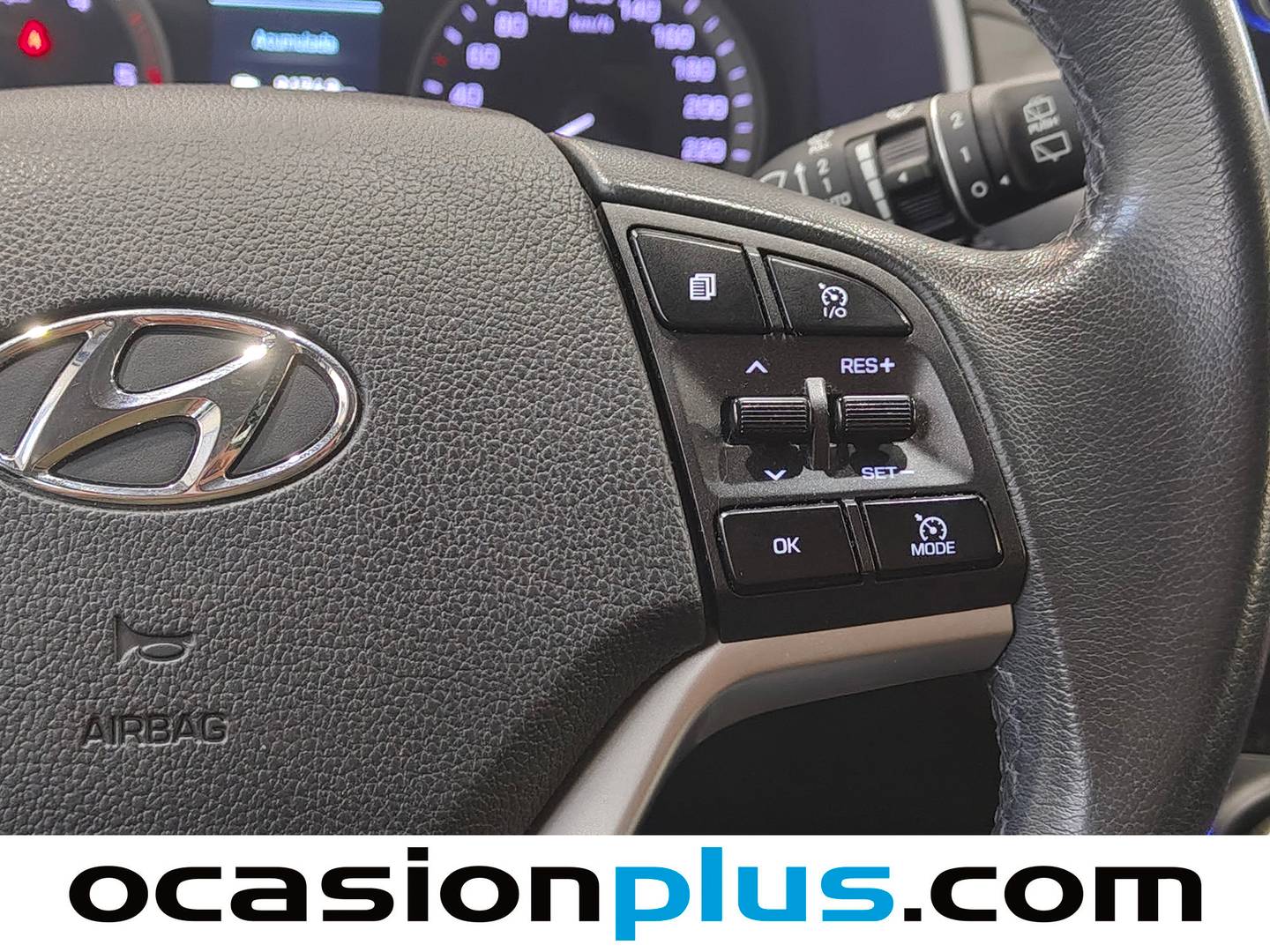 Hyundai Tucson Hyundai Tucson 1.6 CRDI 48V Tecno 4X2 (116 CV) seminuevo