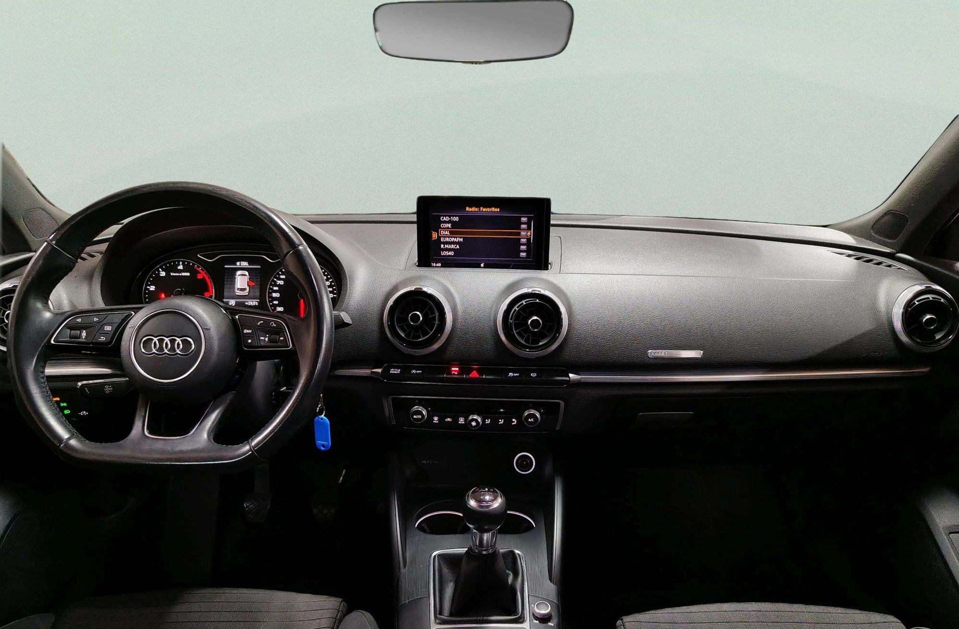 Audi A3 Sportback S line edition 2.0 TDI - foto 7