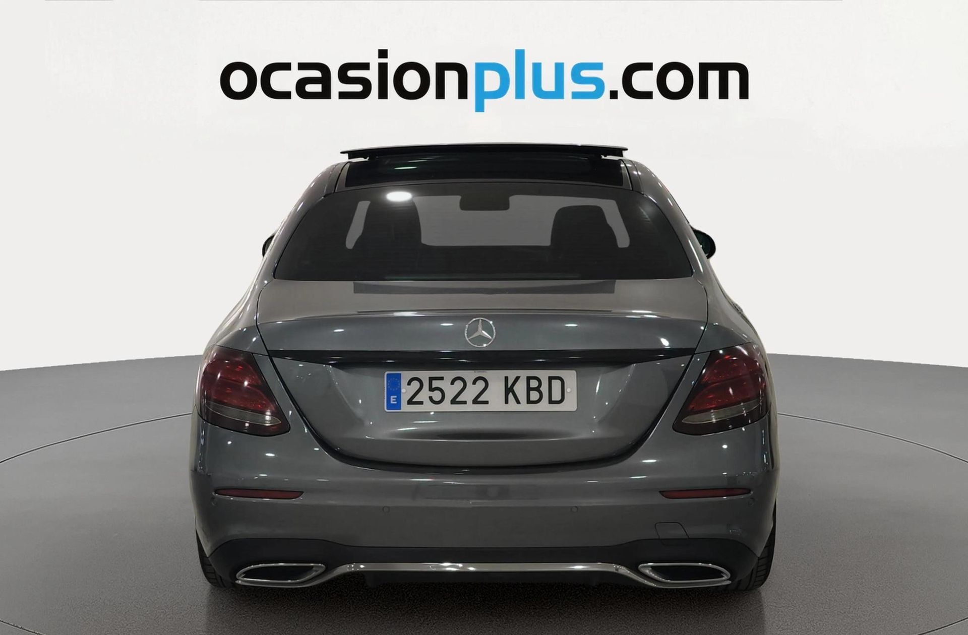 Mercedes-Benz Clase E E 350 d - foto 17