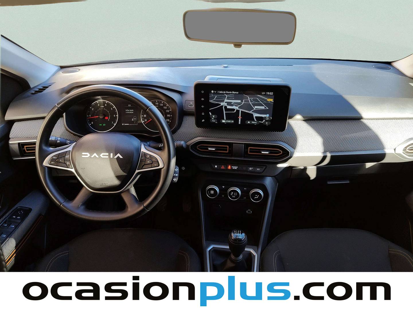 Dacia Sandero Dacia Sandero Stepway Extreme Go TCe 110 CV) de ocasión