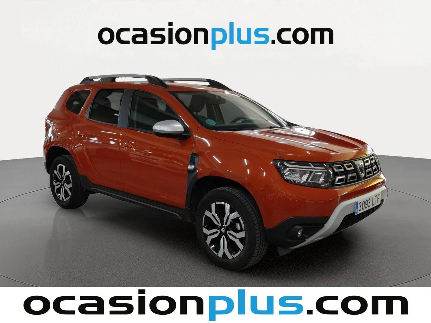 Foto delantera Dacia Duster Dacia Duster Prestige Blue dCi (115 CV) 4X2 derecha