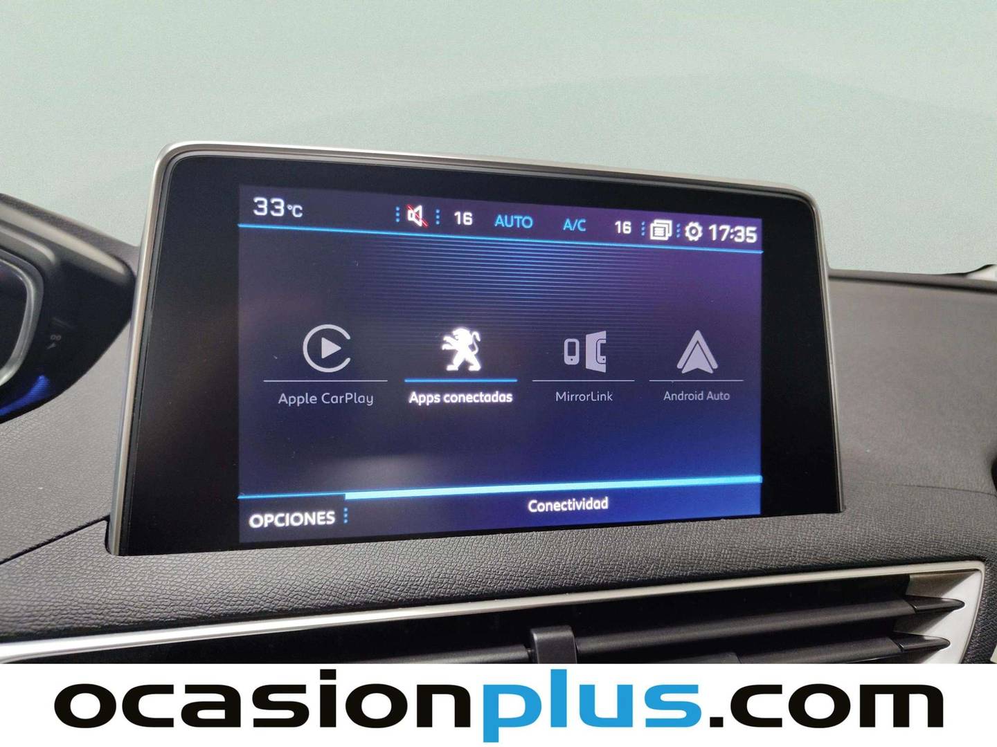 Extras y acabados del Peugeot 5008 Peugeot 5008 PureTech 130 S&S Allure (130 CV)