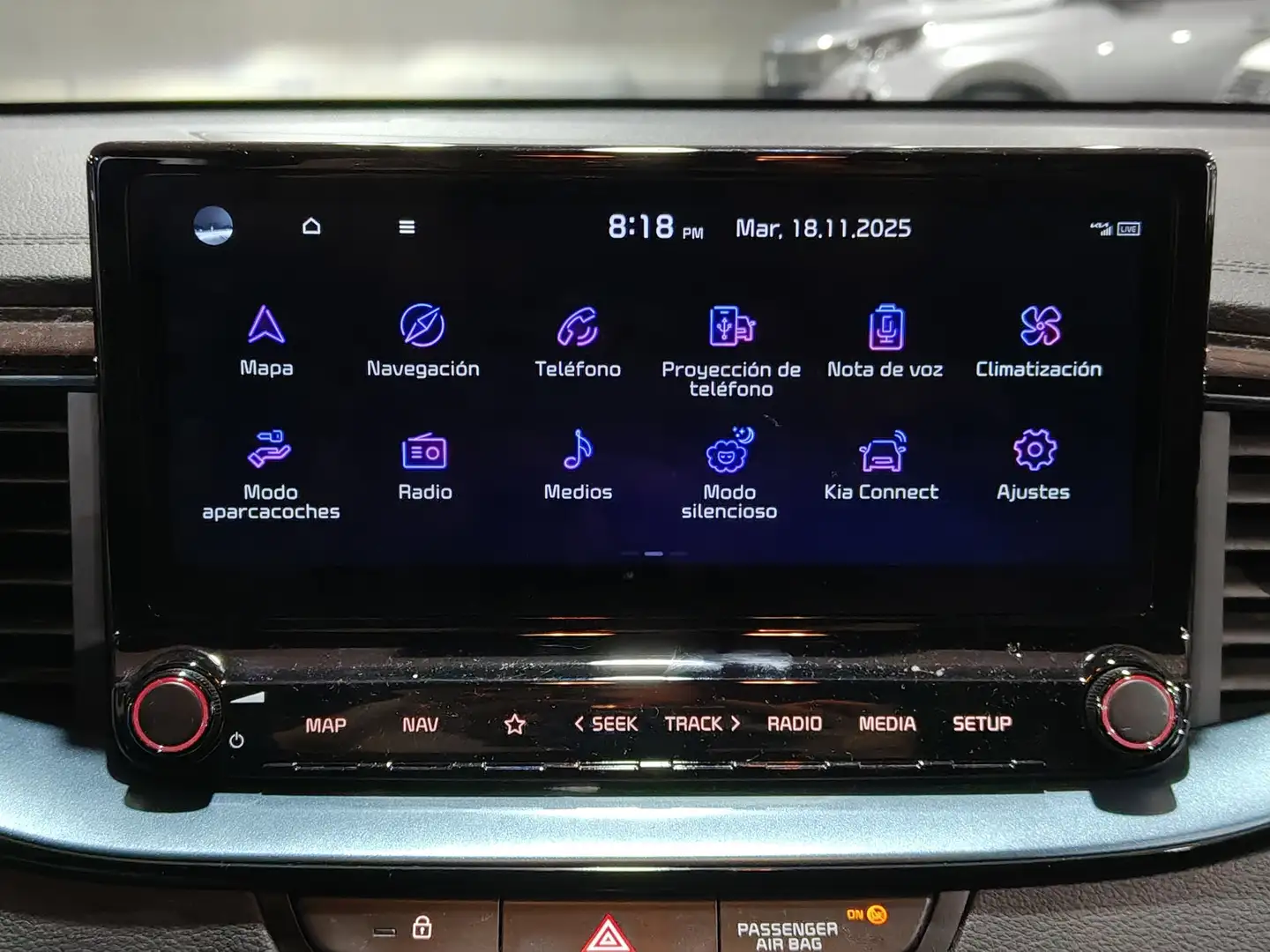 Foto KIA Ceed Kia Ceed 1.0 T-GDi Style Edition (100 CV)