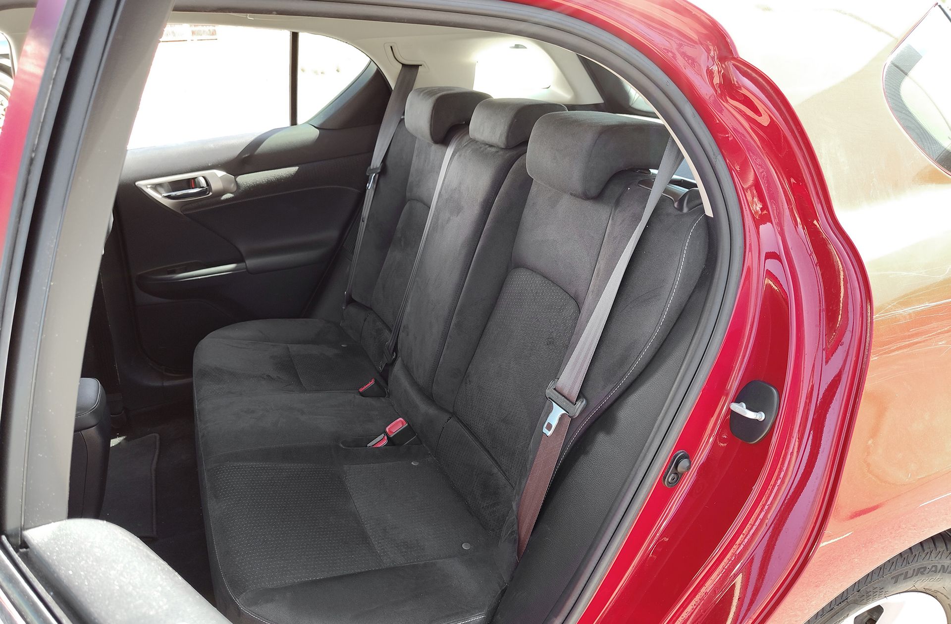 Lexus CT 200h Executive - foto 10