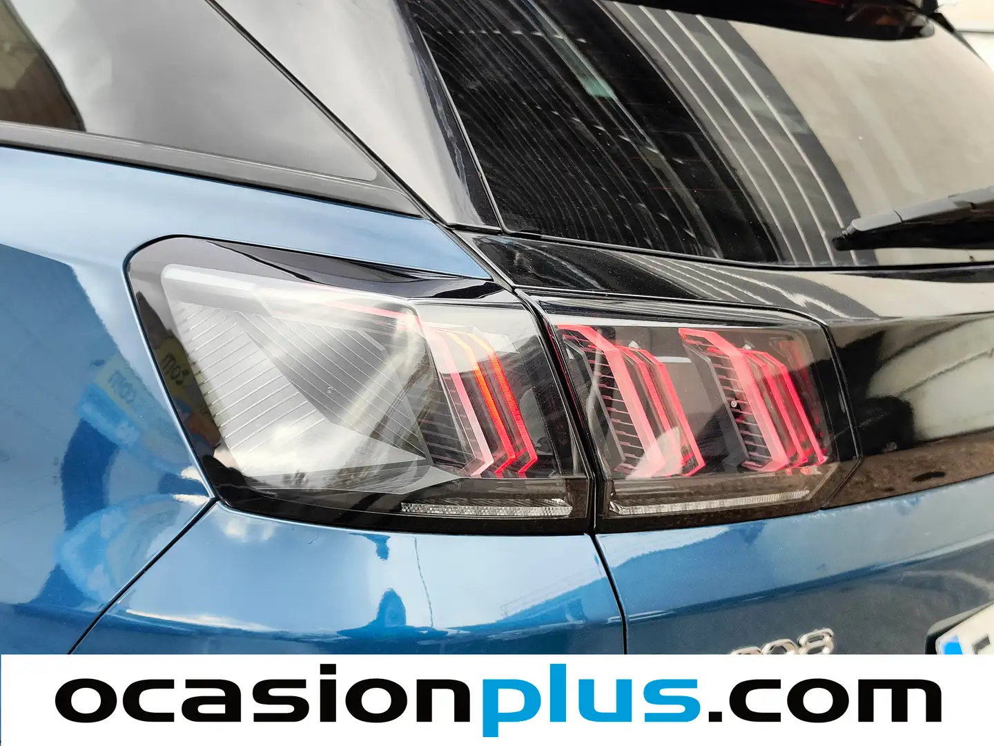 Foto Peugeot 3008 Peugeot 3008 BlueHDi 130 S&S Allure Pack EAT8 (130 CV)