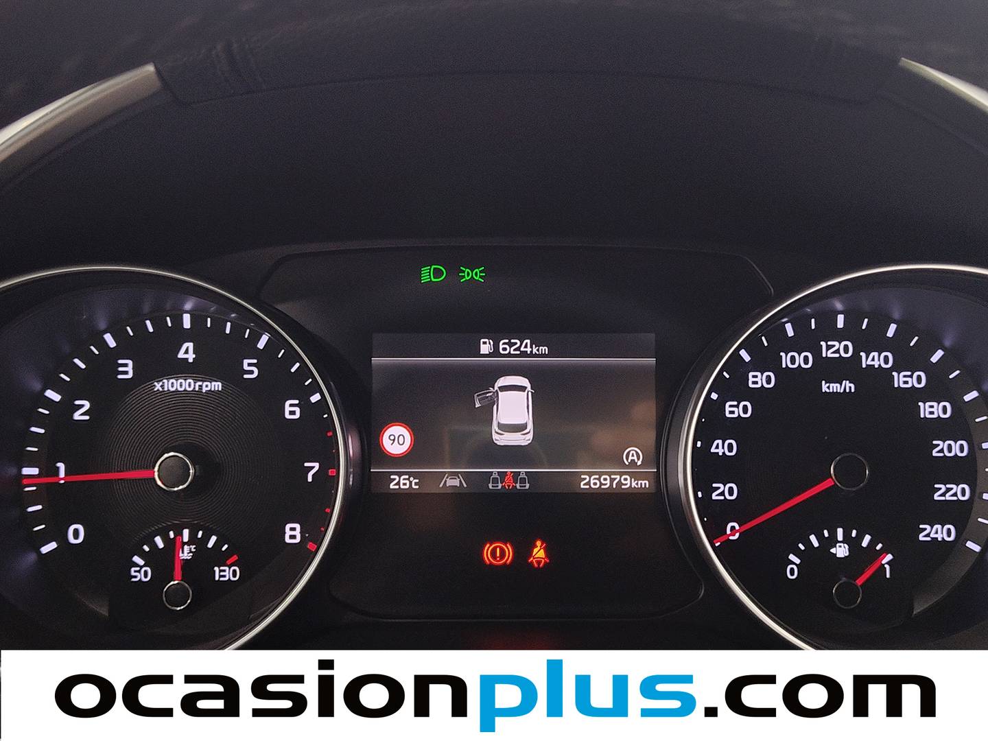 KIA Ceed KIA Ceed 1.0 T-GDI Drive (100 CV) de ocasión