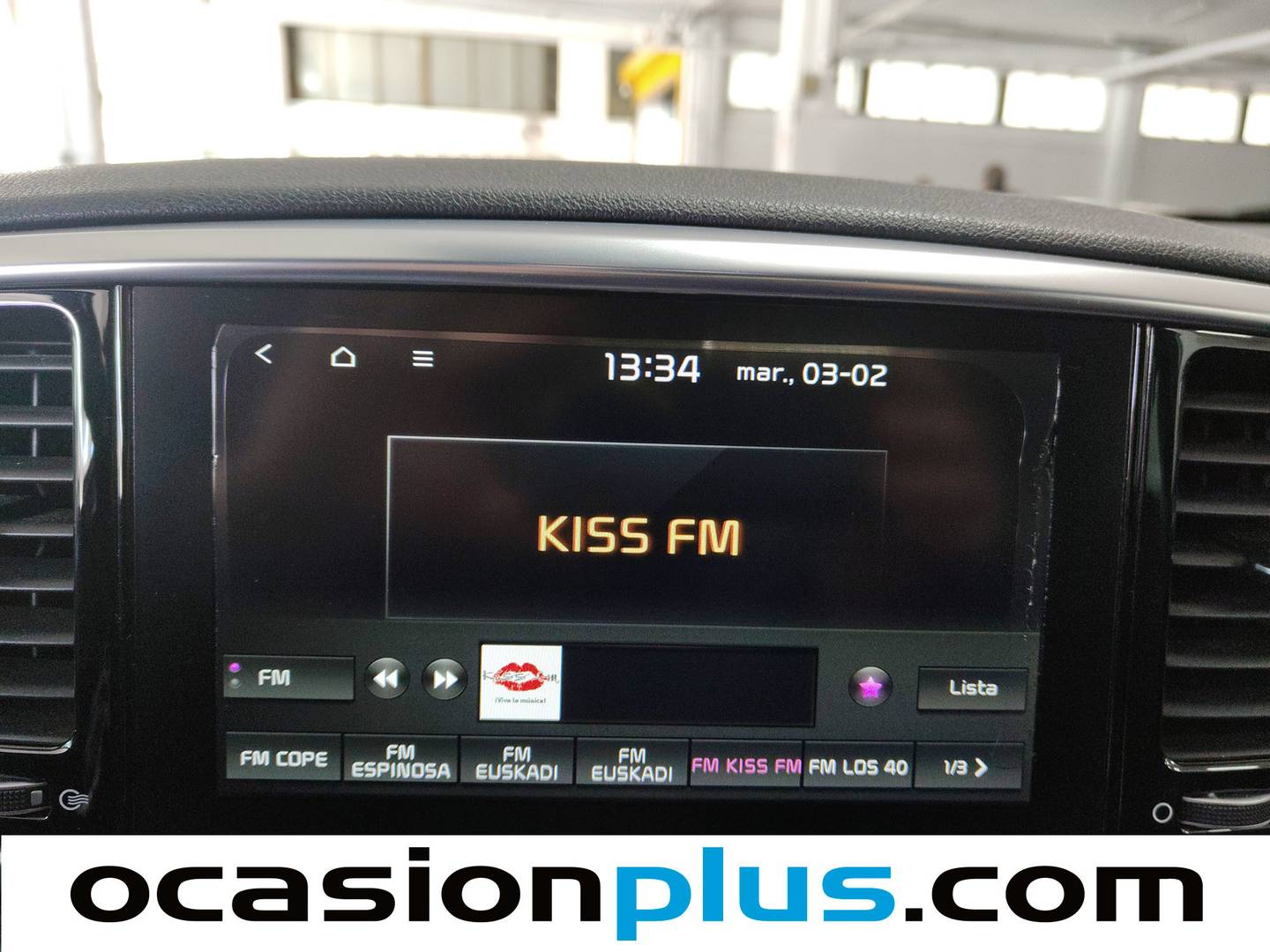 Foto KIA Sportage Kia Sportage 2.0 CRDi VGT GT Line 4x4 Auto (185 CV)