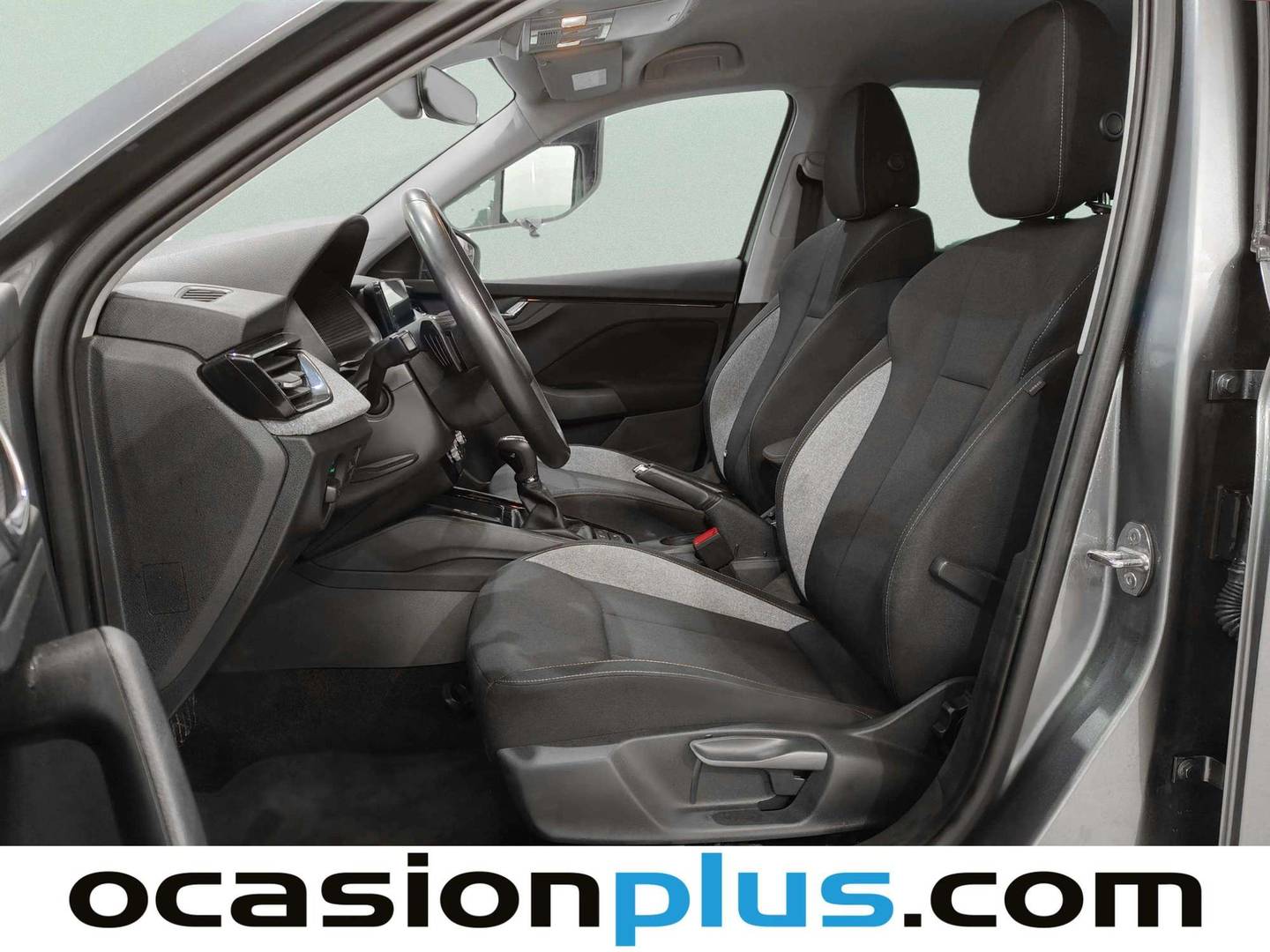 Foto asientos delanteros Skoda Kamiq Skoda Kamiq 1.0 TSI Selection DSG (115 CV)