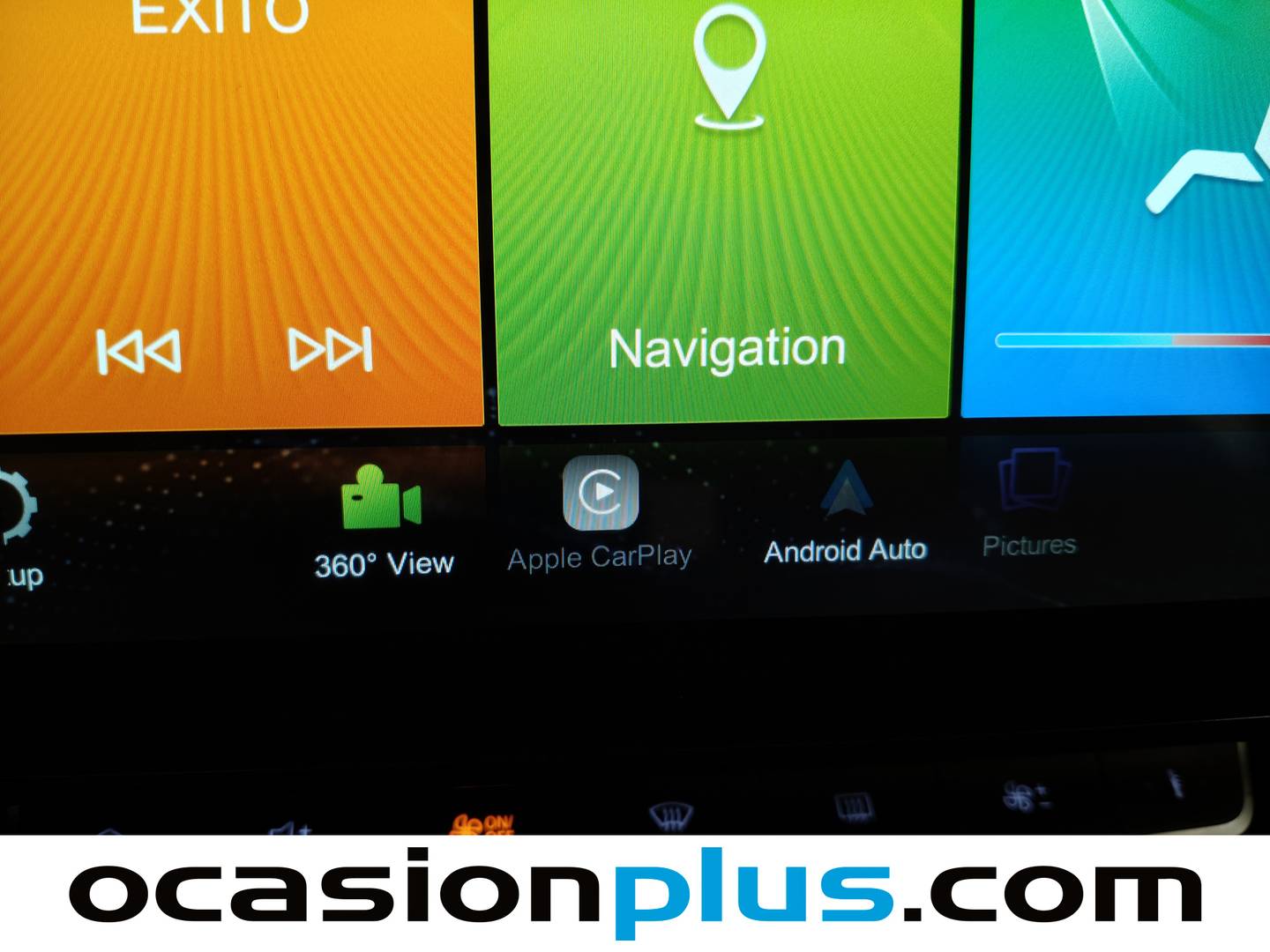 Foto MG ZS MG ZS 1.0T Luxury (111 CV)