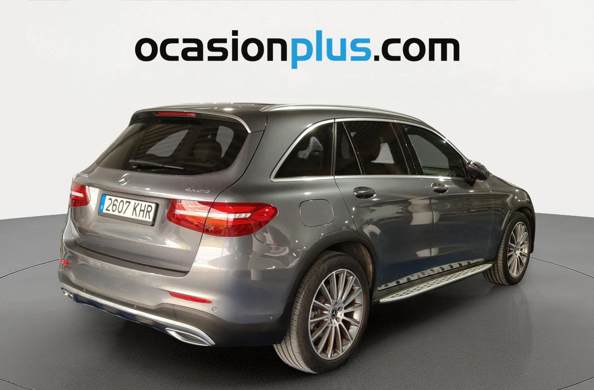 Mercedes-Benz GLC Mercedes GLC 220 d 4Matic - foto 4