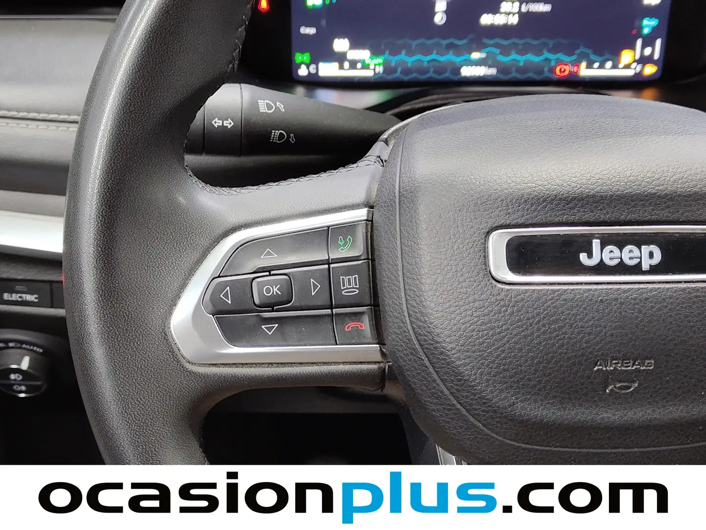 Foto Jeep Compass Jeep Compass 1.3 PHEV Limited AWD AT (190 CV)