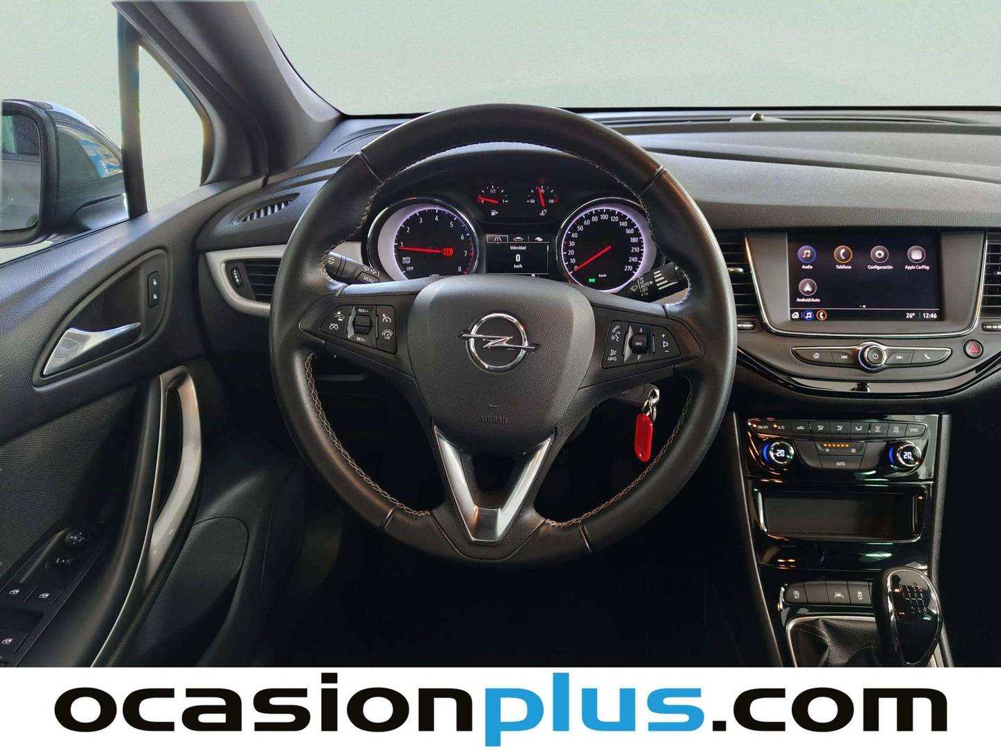 Opel Astra Opel Astra 1.2 Turbo SHL GS Line (110 CV) de segunda mano