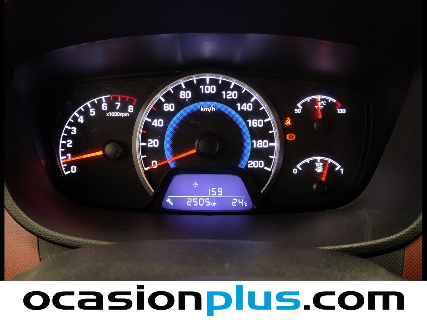 Hyundai i10 Hyundai i10 1.2 Tecno Plus (87 CV) 2017