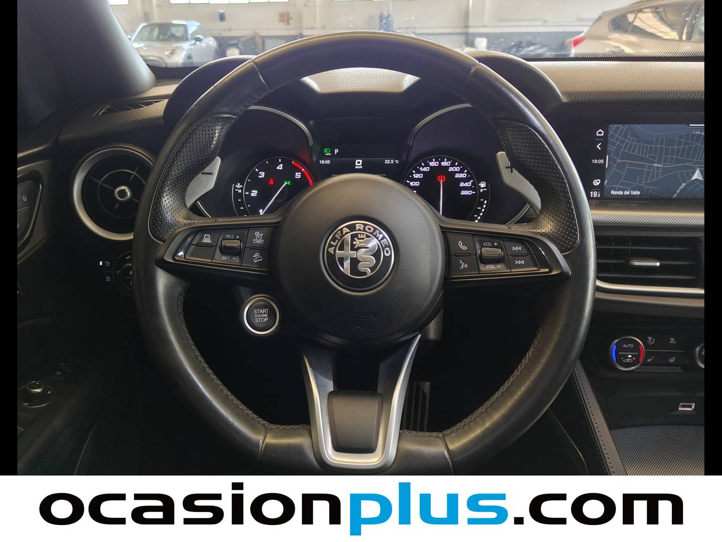 Foto Alfa Romeo Stelvio Alfa Romeo Stelvio 2.2 Diésel Veloce Q4 Auto (210 CV)