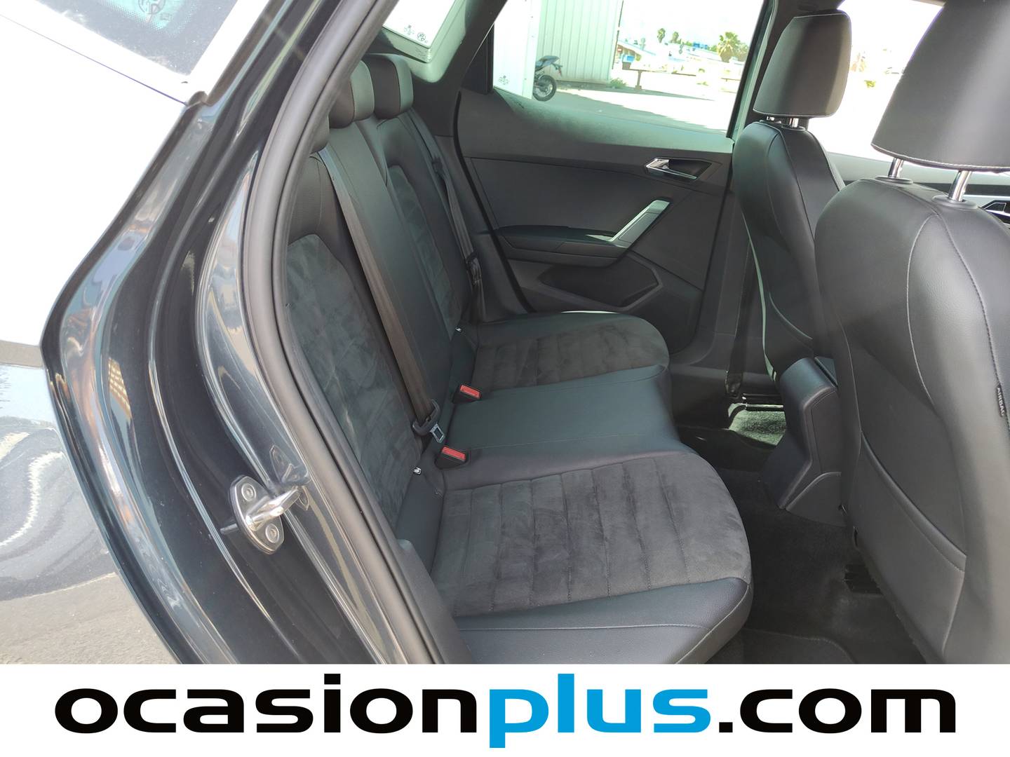 Foto asientos traseros Seat Arona Seat Arona 1.0 TSI Xcellence Go2 (110 CV)