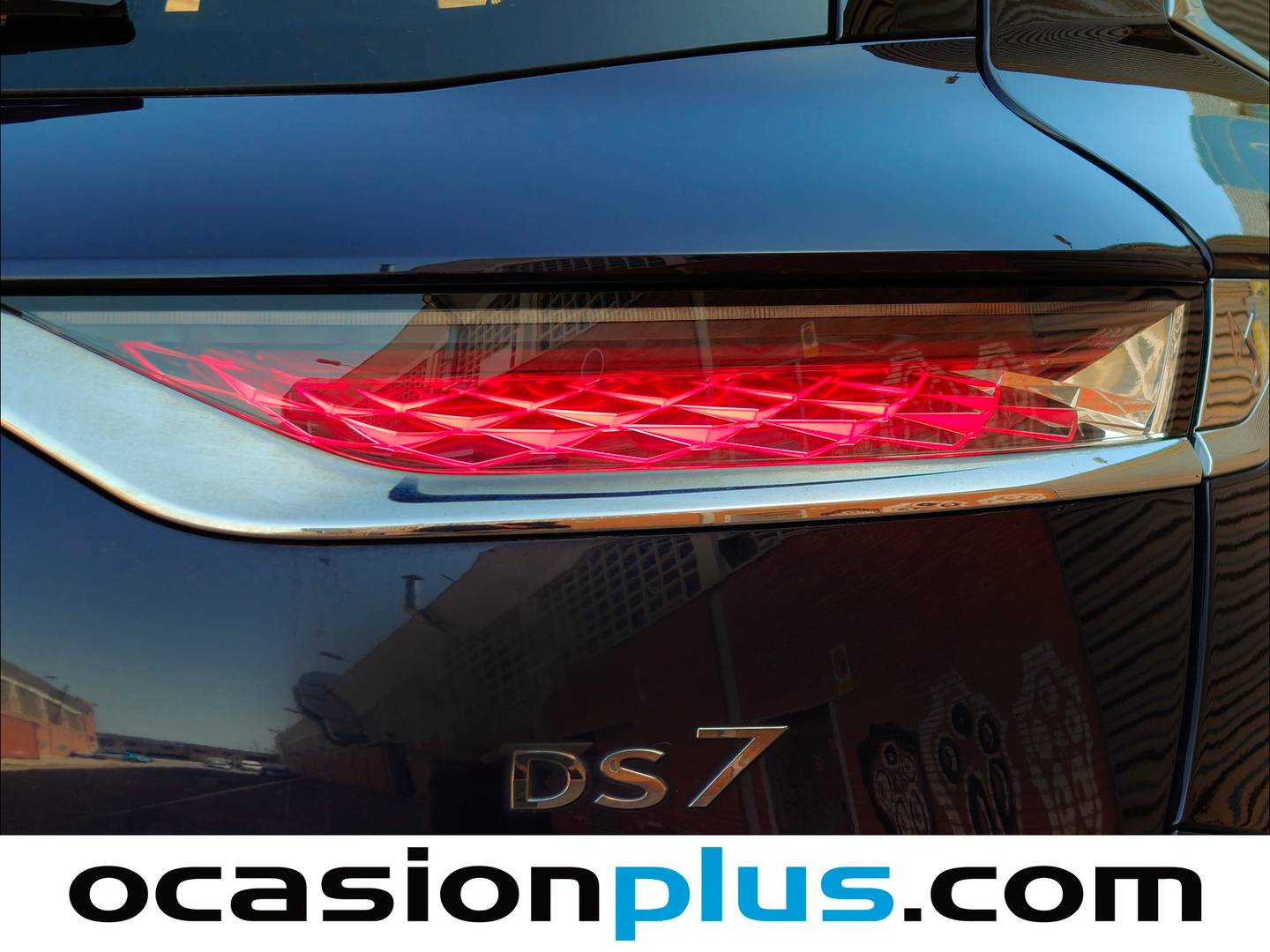 DS DS 7 Crossback E-Tense DS DS7 Crossback E-Tense 300 Grand Chic 4WD Auto (300 CV) automático