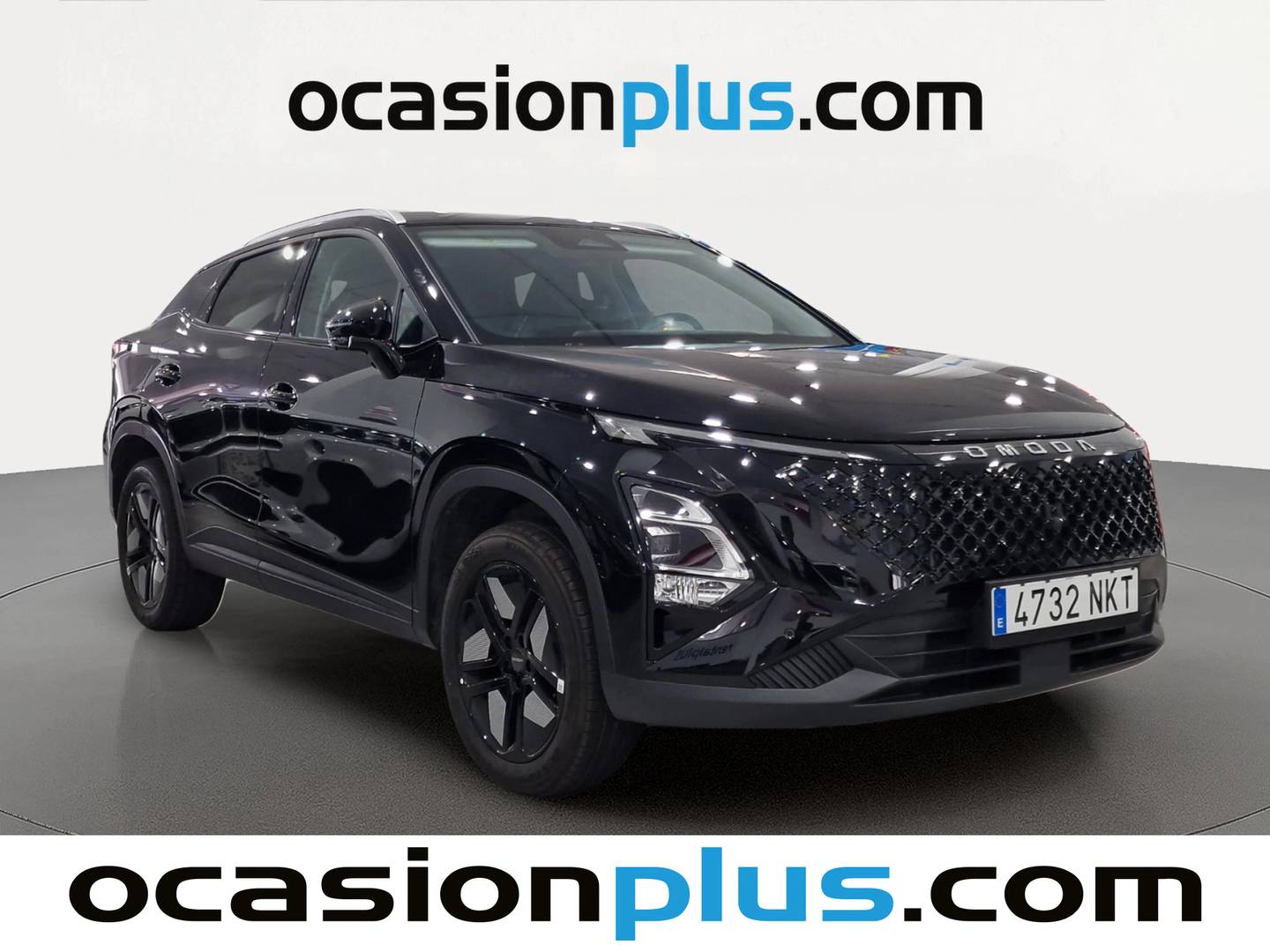 Foto delantera OMODA 5 OMODA 5 1.5 HEV TGDI Premium (224 CV) derecha