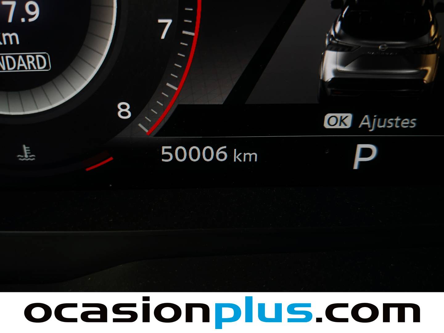 Nissan QASHQAI Nissan Qashqai DIG-T 160 N-Connecta 4x2 CVT (158 CV) seminuevo