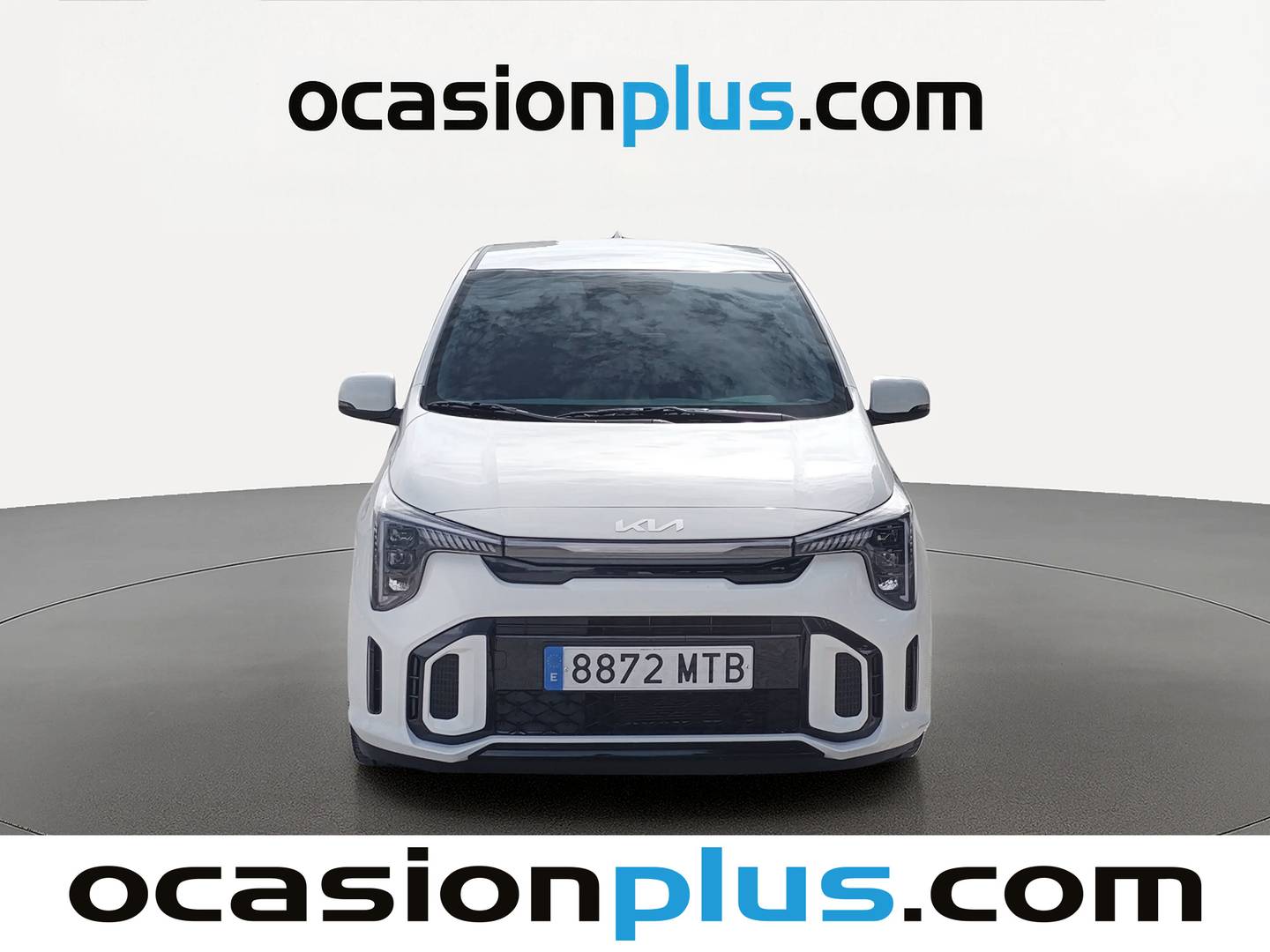 KIA Picanto Kia Picanto 1.2 DPi AMT GT Line Auto (79 CV) 79cv