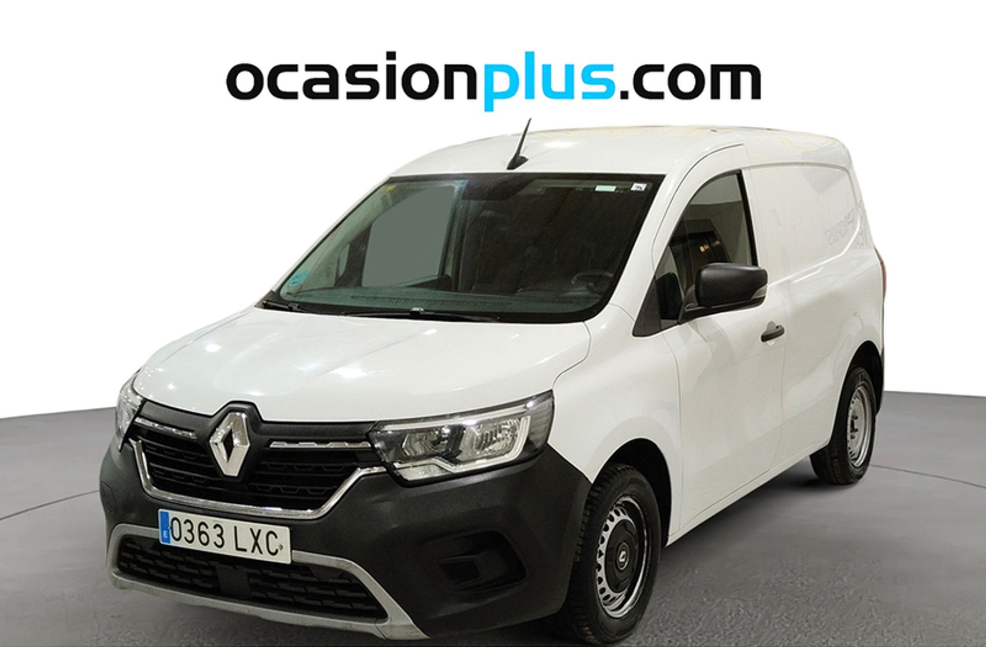 Renault Kangoo Furgon Furgon Profesional Abrete Sesamo por Renault Blue dCi