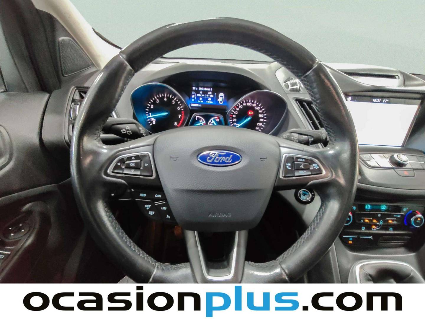 Ford Kuga Ford Kuga 1.5 EcoBoost S&S Trend+ 4x2 (120 CV) de segunda mano