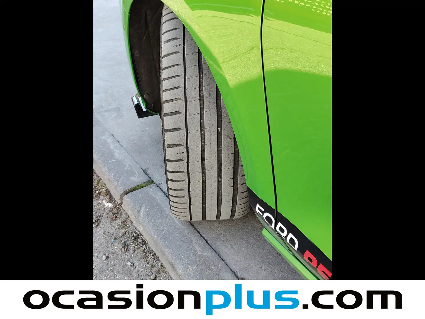 Foto Ford Focus Ford Focus 2.3 EcoBoost ST (280 CV)