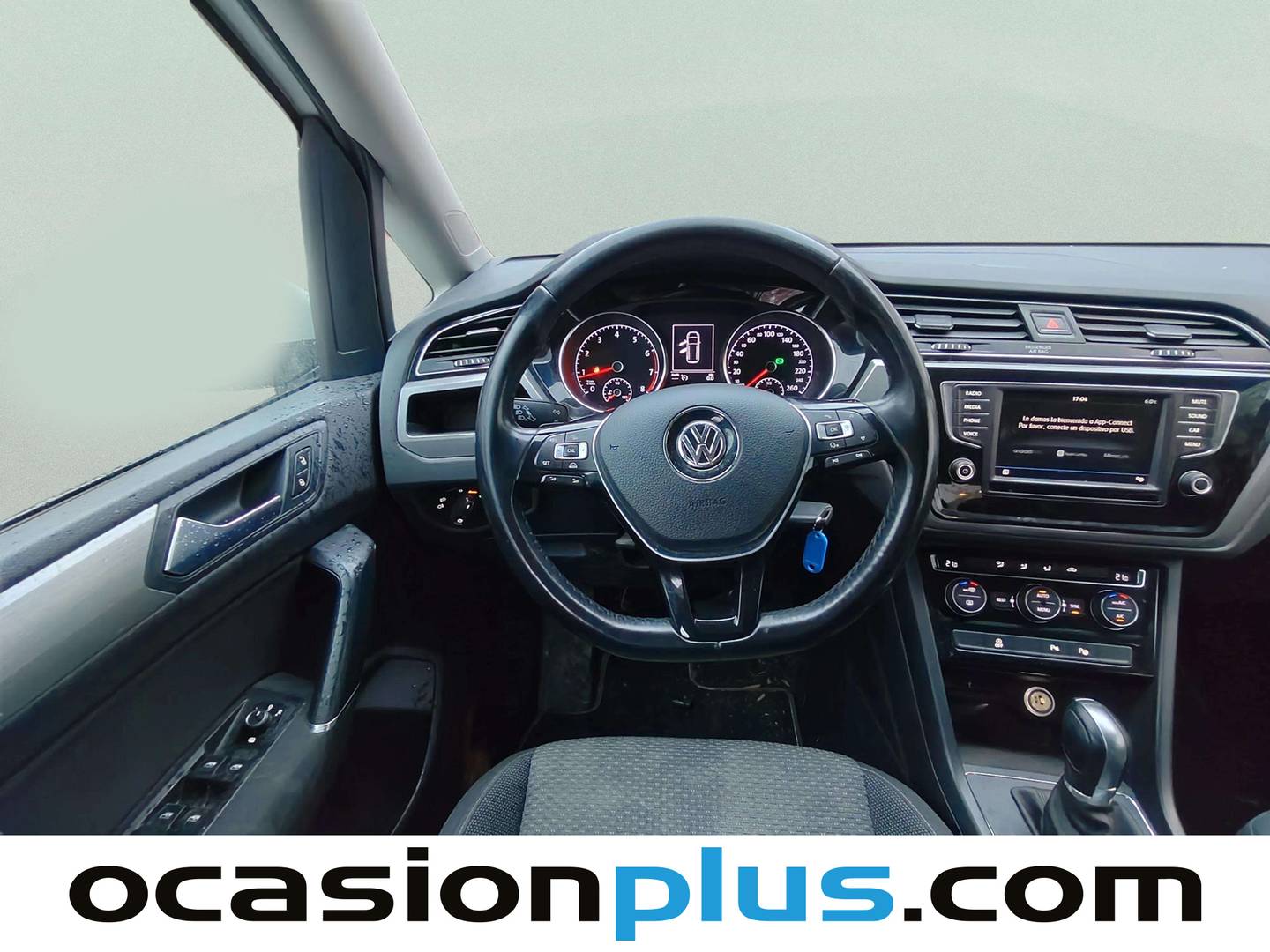 Foto Volkswagen Touran Volkswagen Touran Advance 1.4 TSI BMT (150 CV) DSG