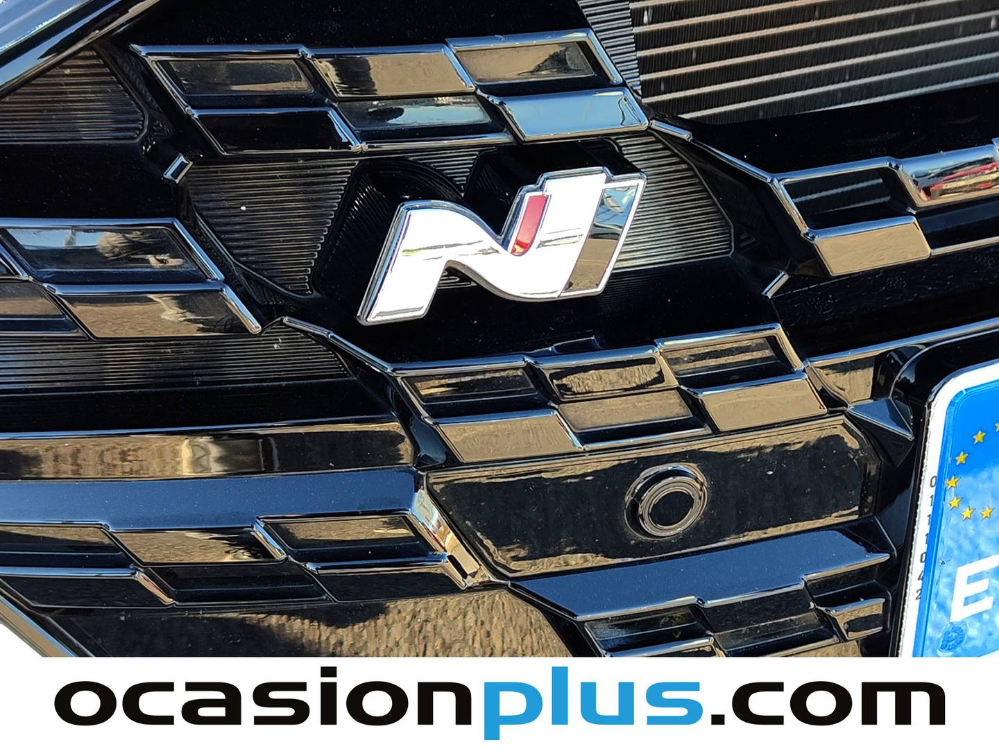 Hyundai i20 Hyundai i20 1.6T N (204 CV) gasolina