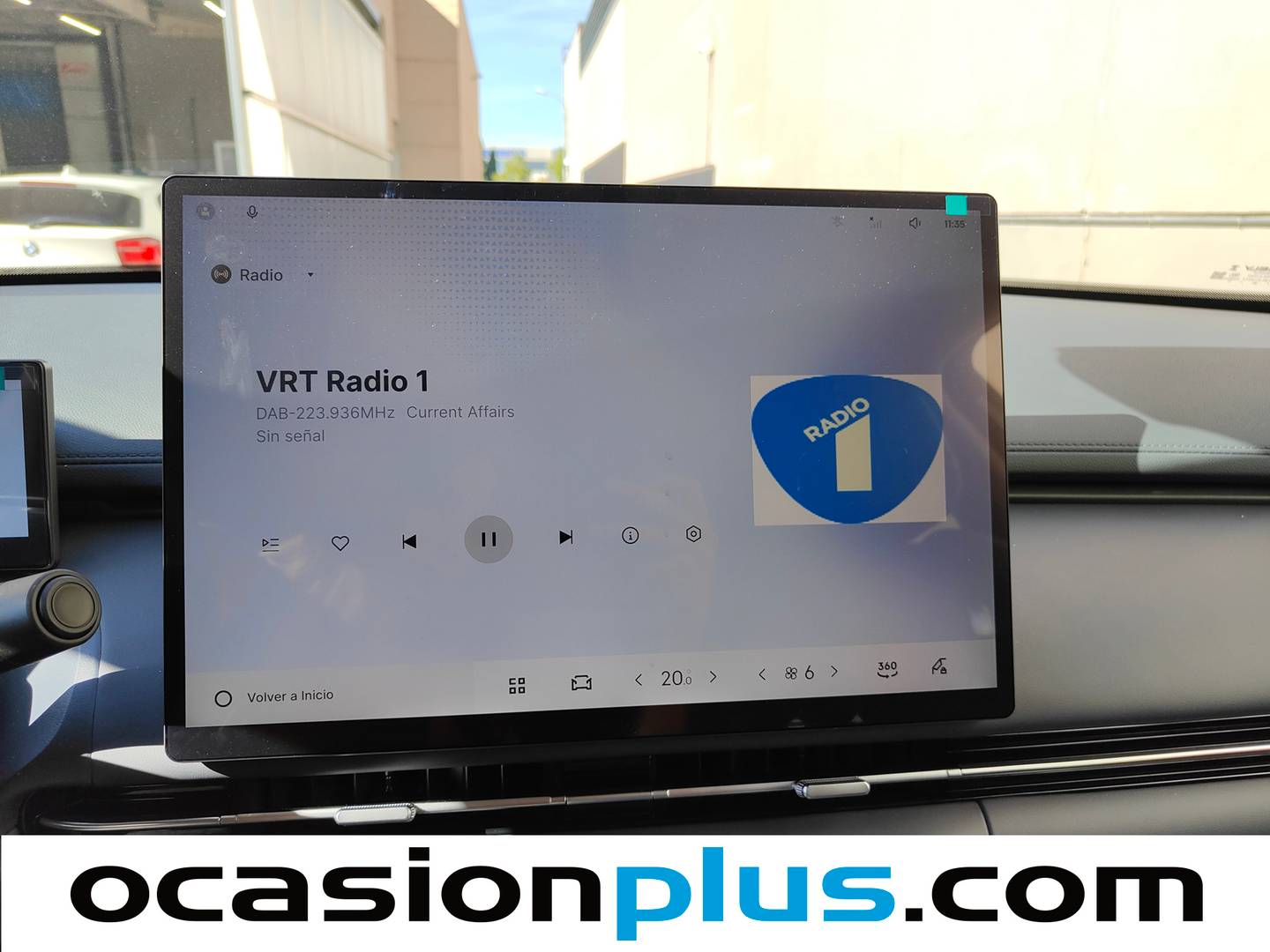 Geely Starray EM-i Geely Starray EM-i 1.5 PHEV PRO (262 CV) de segunda mano