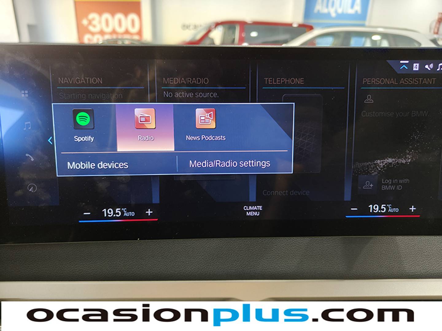 Foto BMW iX BMW iX M60 (619 CV)