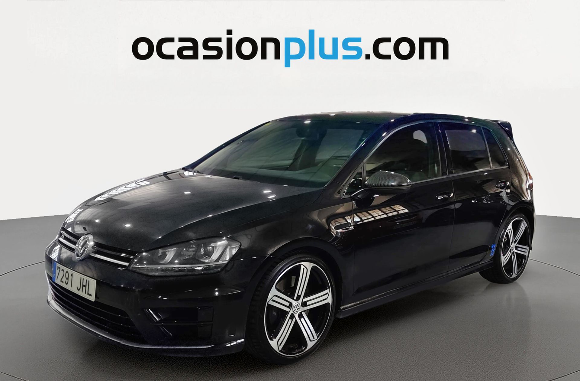 Volkswagen Golf R 2.0 TSI 4Motion
