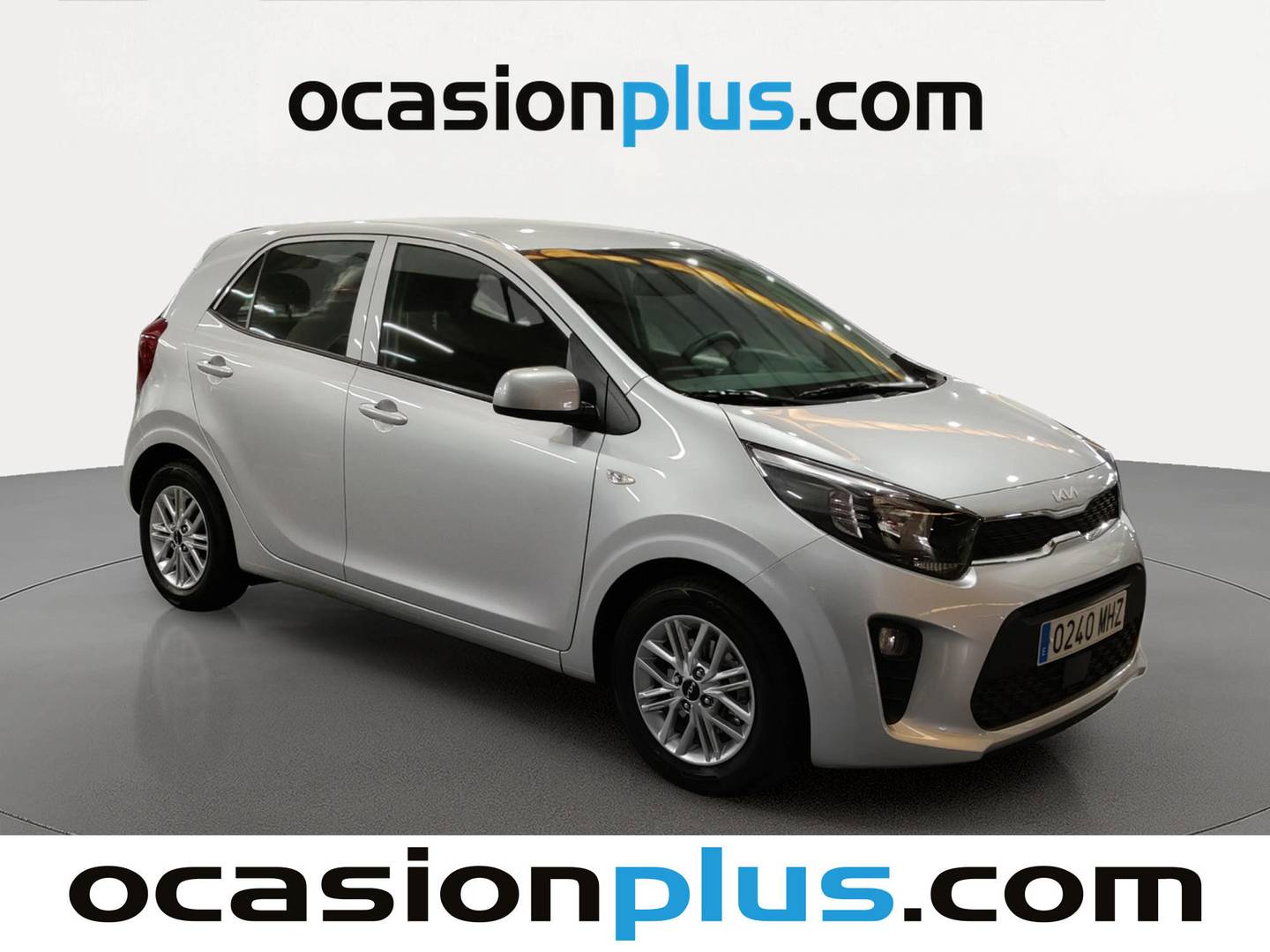 Foto delantera KIA Picanto KIA Picanto 1.0 DPi Concept Pack Comfort (67 CV) derecha