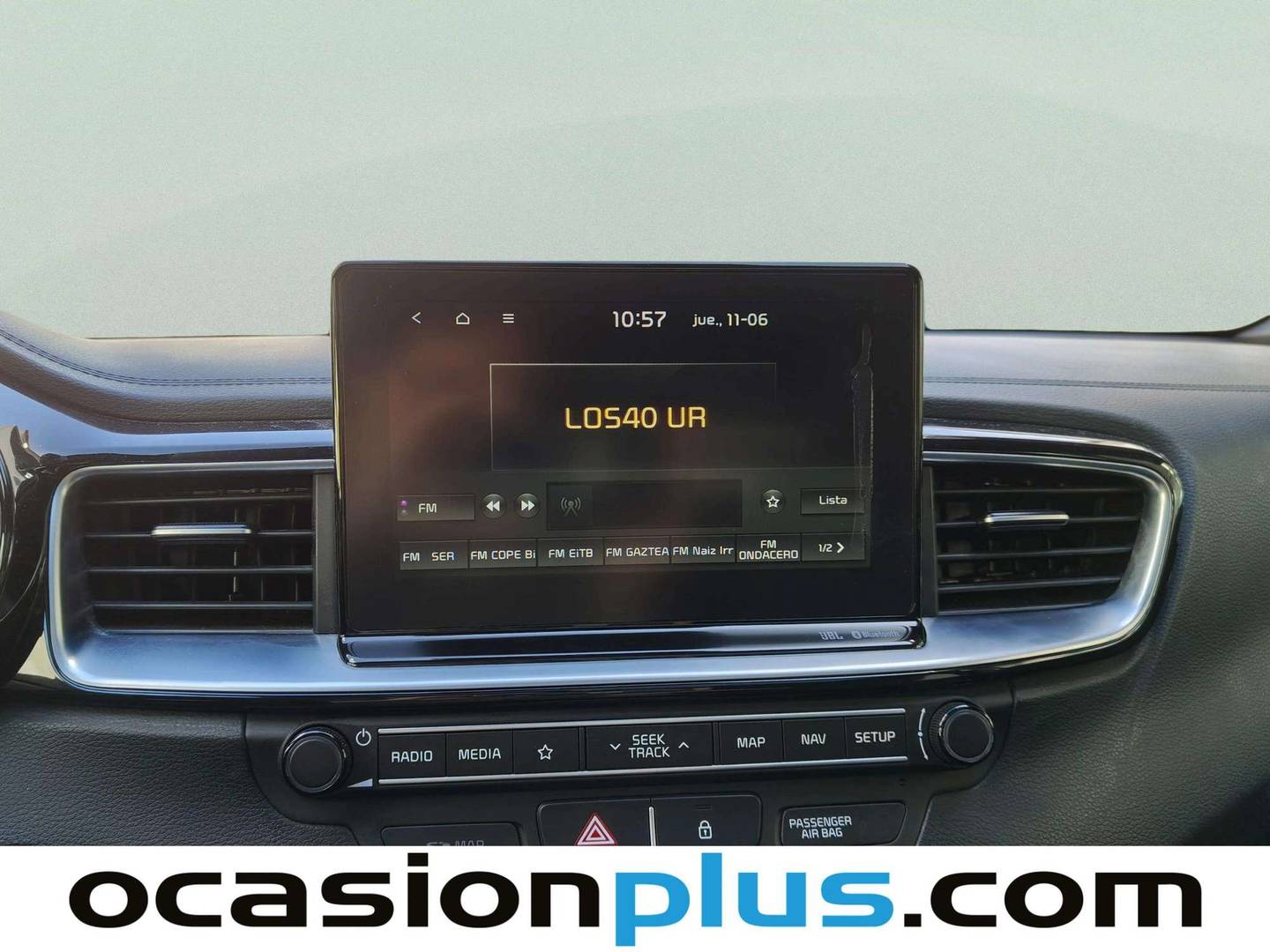 KIA Ceed Tourer KIA Ceed Tourer 1.4 T-GDi Eco-Dynamics GT Line (140 CV) 2019