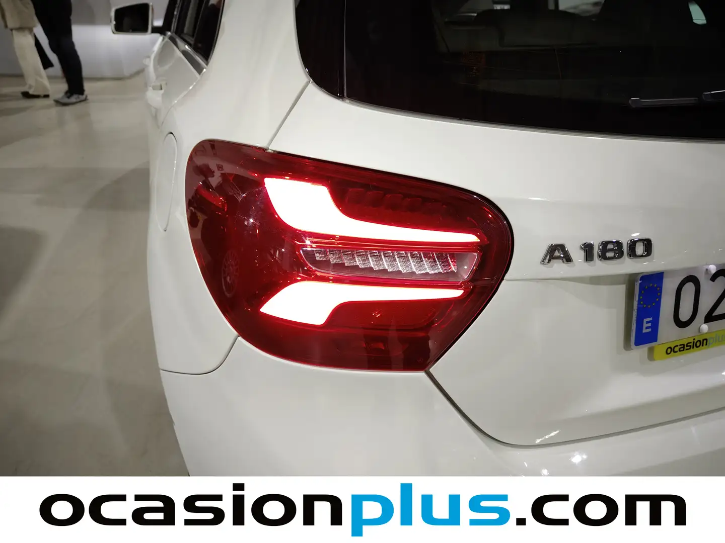 Foto Mercedes Clase A Mercedes-Benz Clase A A 180 Urban (122 CV)