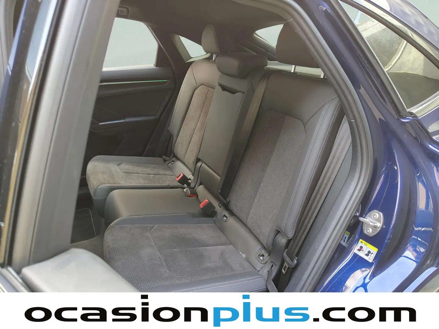 Foto Audi Q3 Sportback Audi Q3 Sportback Sportback Black line 40 TDI quattro (200 CV) S tronic