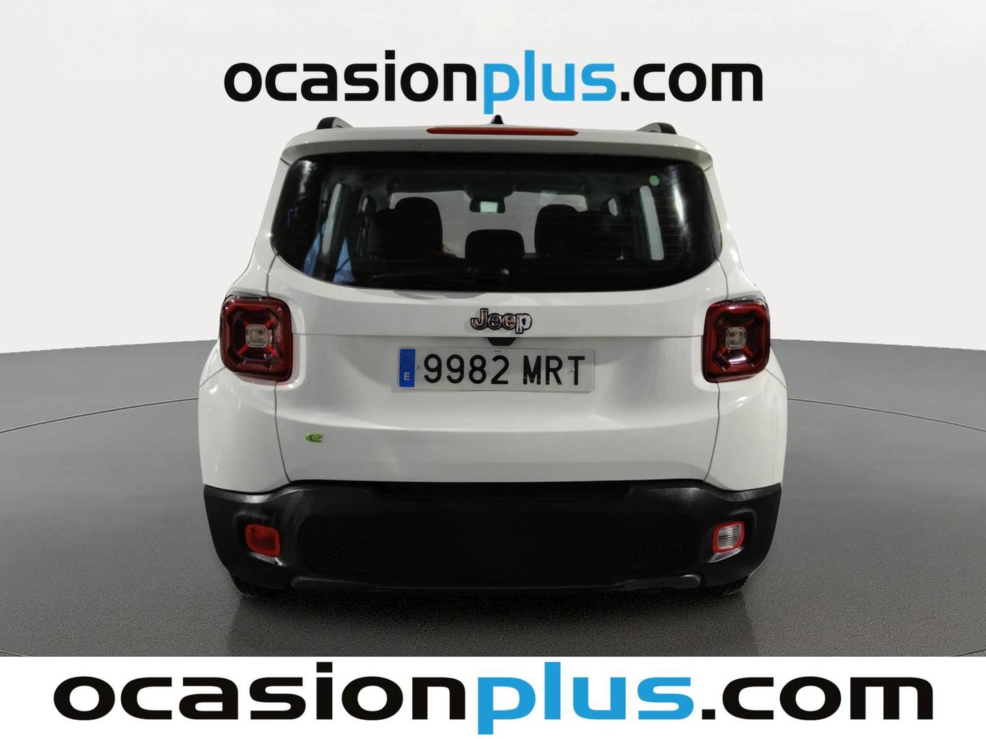 Foto Jeep Renegade Jeep Renegade eHybrid 1.5 Limited ATX (130 CV)