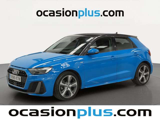 Audi A1 Sportback S line 30 TFSI (116 CV) de segunda mano