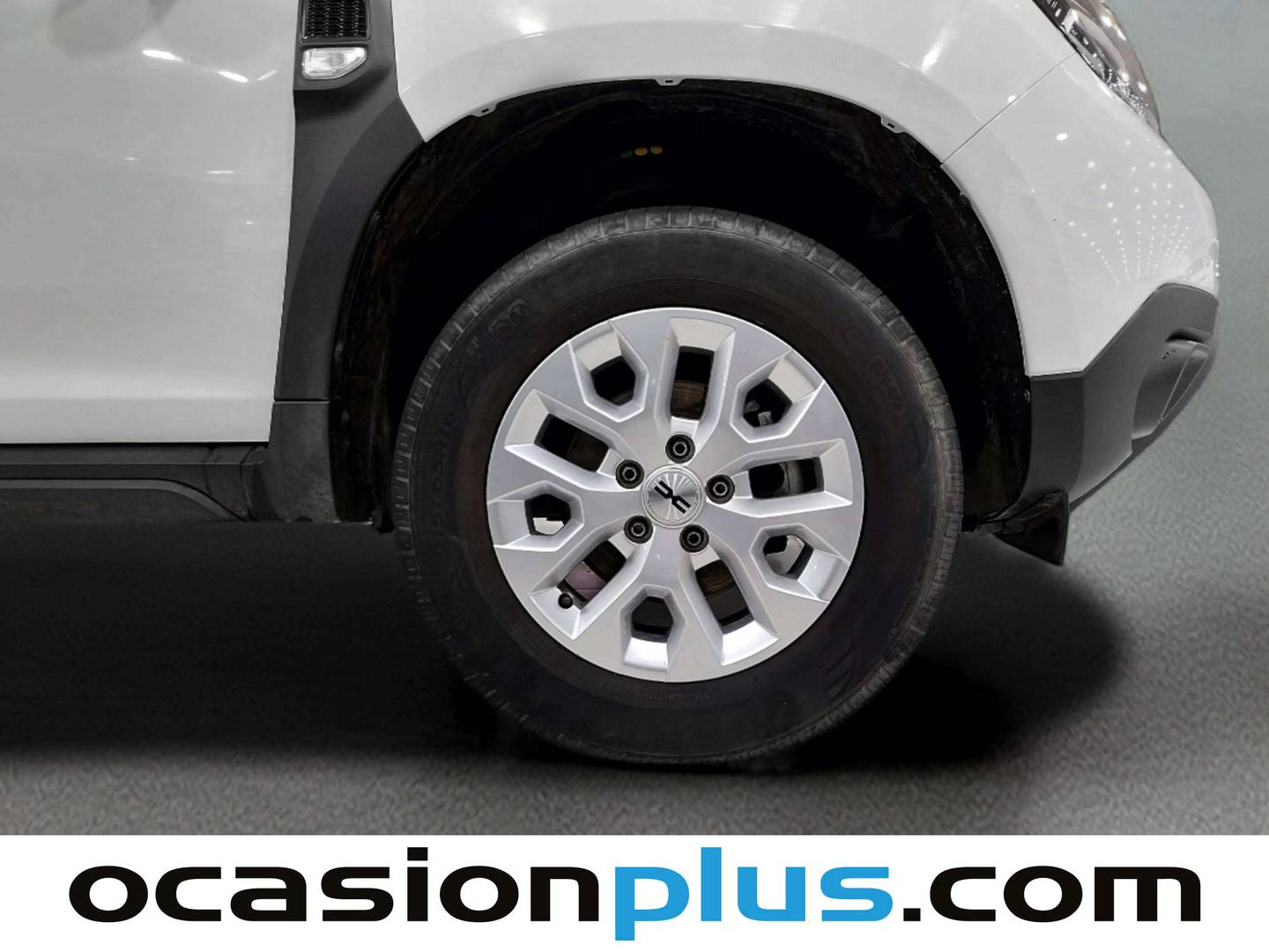 Dacia Duster Dacia Duster Dacia Duster Expression TCE ECO-G (100 CV) 4X2 seminuevo
