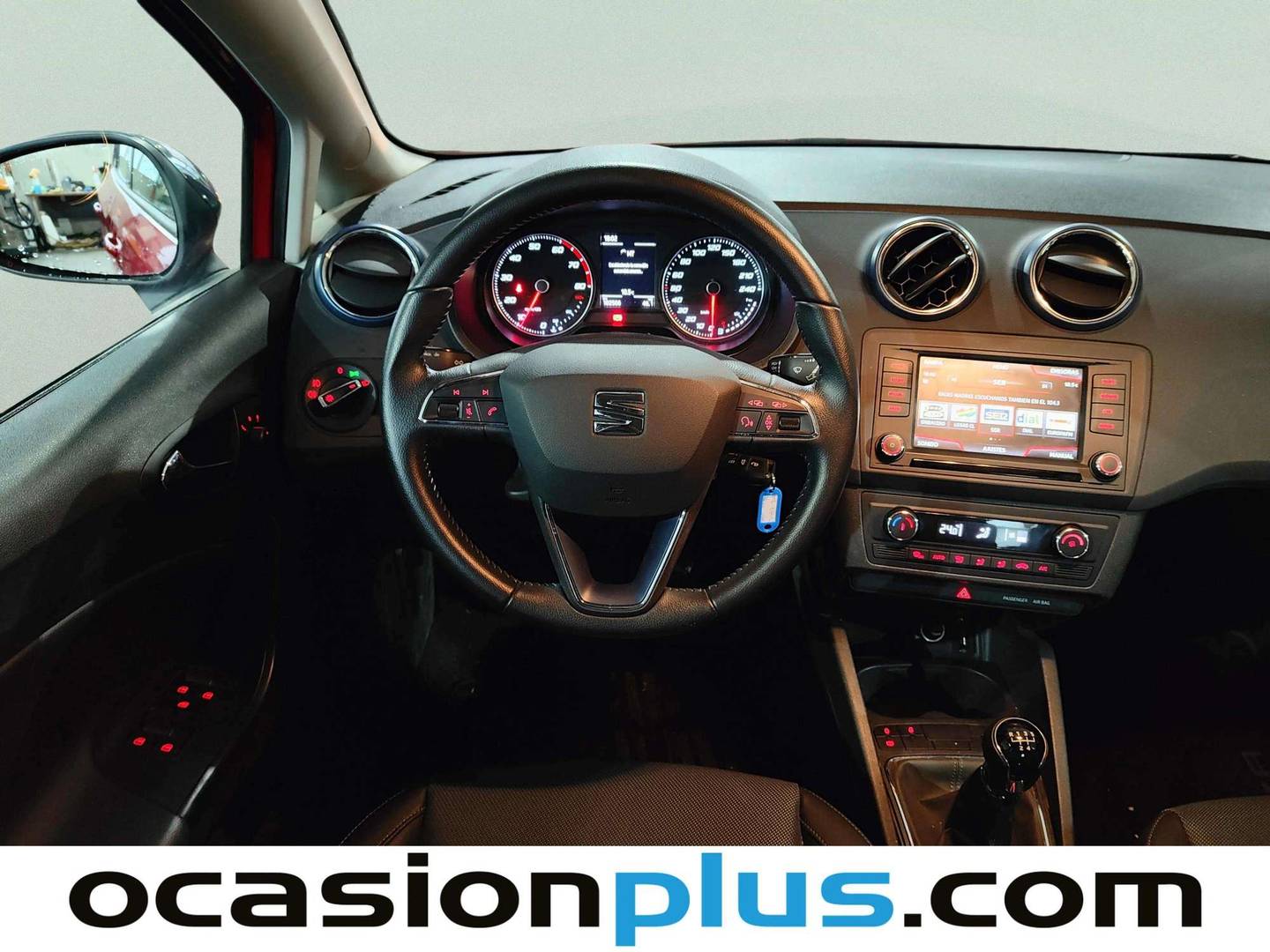 Seat Ibiza SEAT Ibiza 1.2 TSI Style Connect (90 CV) 2017