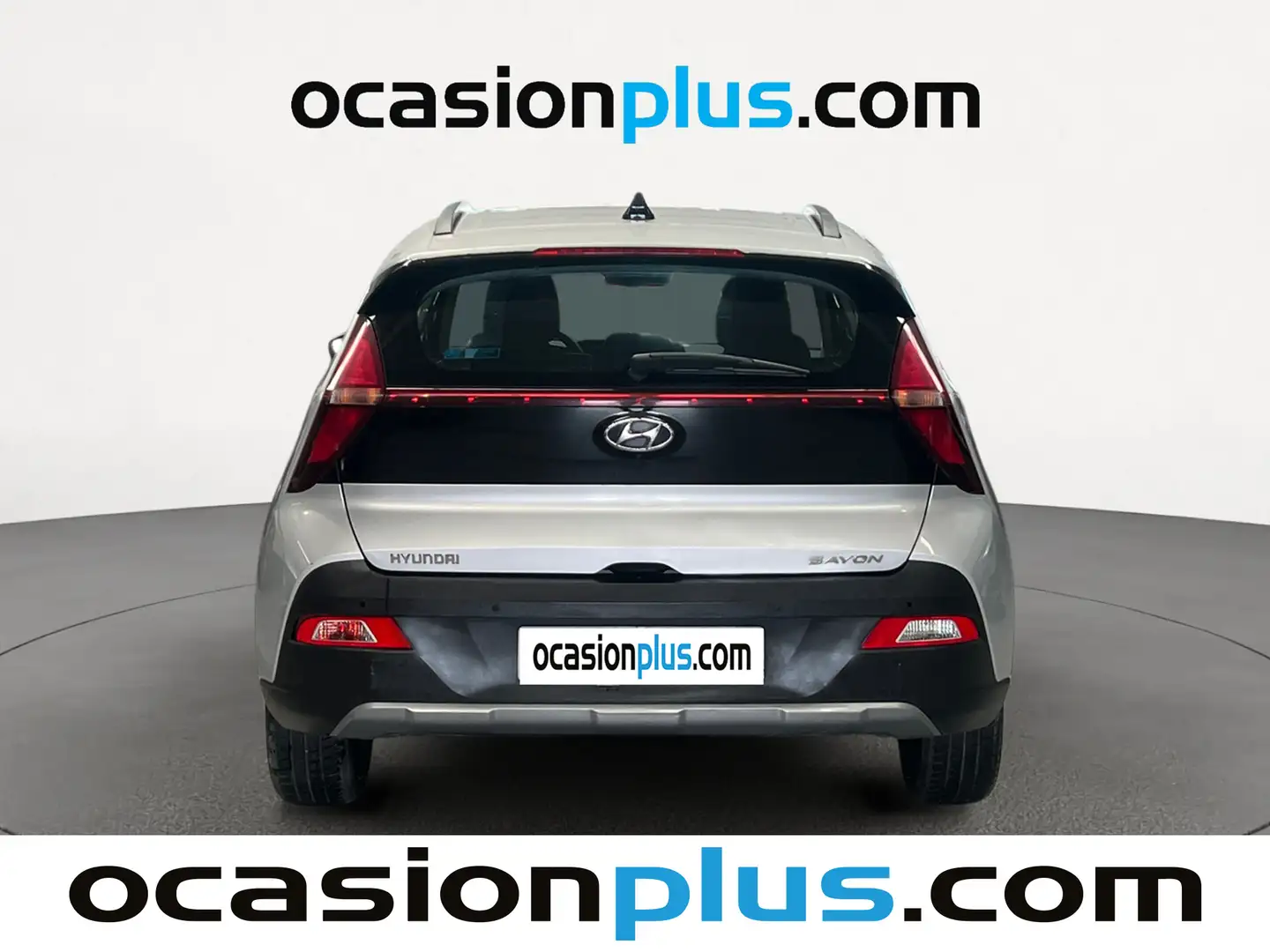 Foto Hyundai Bayon Hyundai Bayon 1.2 MPI Maxx (84 CV)