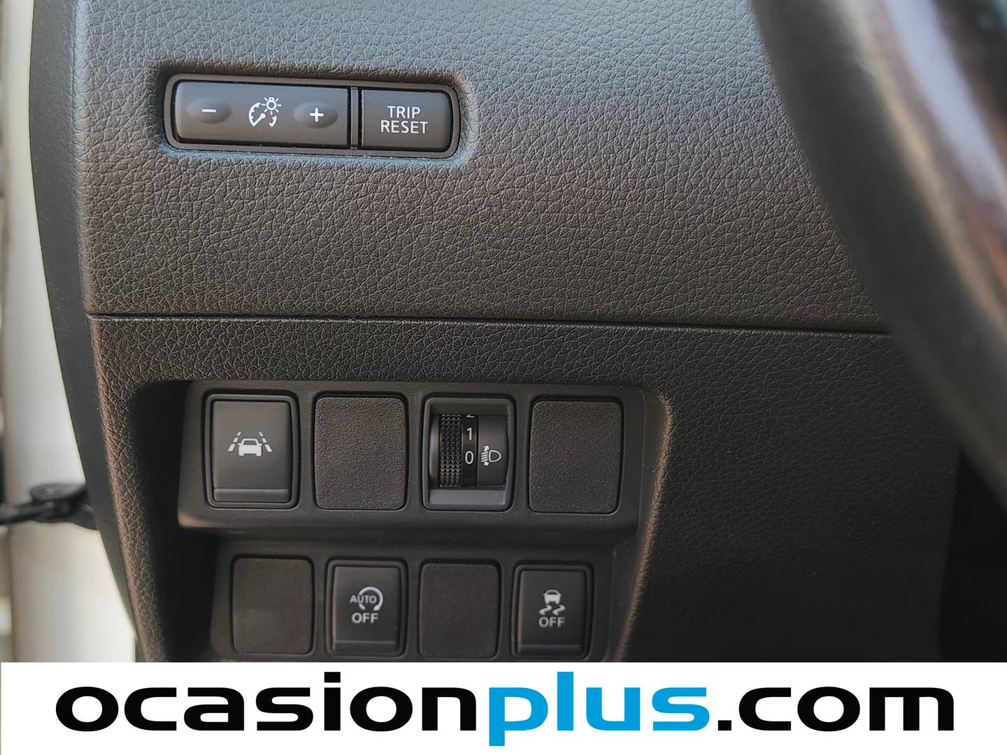 Nissan QASHQAI Nissan Qashqai 1.2 DIG-T N-Vision 4x2 (115 CV) de ocasión